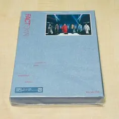 新品・未開封 Kis-My-Ft2 MAGFACT Blu-ray 初回盤A