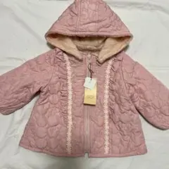 souris アウター 80