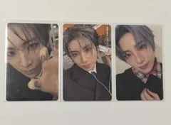 ＆TEAM エンティーム ゆうま YUMA 月狼 トレカ