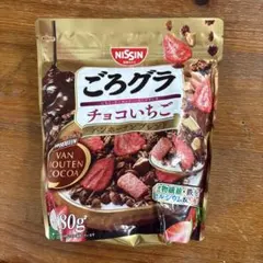 【新品】ごろグラ　チョコいちごのサムネイル