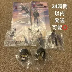 一番くじ 進撃の巨人 ちょこのっこ　アクスタ チャーム　H賞　E賞　F賞