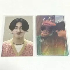 ENHYPEN ジョンウォン dilemma トレカ ユニバ特典