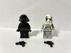 レゴ スターウォーズ ミニフィグ ファースト・オーダー　2体セット　正規品