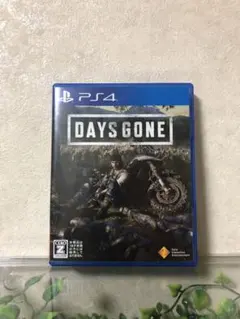 DAYS GONE PS4 デイズゴーン