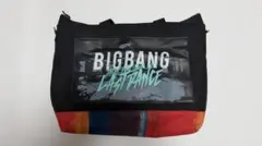 BIGBANG 公式グッズ ツアーバッグ LAST DANCE - メルカリ