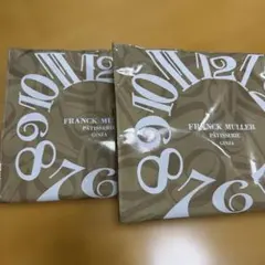 FRANCK MULLER PATISSERIE GINZA 2個セット鞄のサムネイル