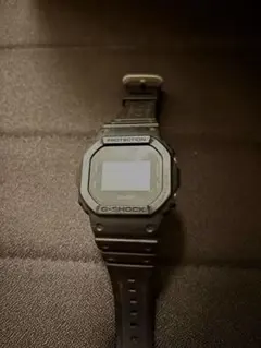 CASIO G-SHOCK DW-5600BB デジタル腕時計 ブラック
