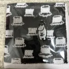 新品未開封 ムーミンパパハンドタオル