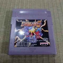 第2次スーパーロボット大戦G ゲームボーイソフト