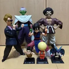 バンダイ ドラゴンアーカイブス 7体セット一番くじ ドラゴンボールEXフィギュア 一番くじ EX ドラゴンボール ドラゴンアーカイブス フルコンプ