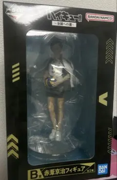 き*》様 みつけて！！ HAIKYUU!! ハイキュー‼︎ 一番くじ 赤葦京治 