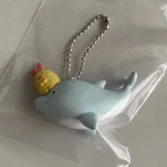 すみっコぐらし 神戸須磨シーワールド限定　マスコット　ボールチェーン