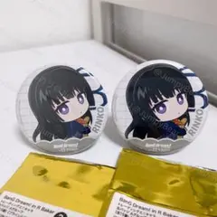2026年最新】白金燐子 缶バッジの人気アイテム - メルカリ