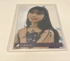 乃木坂46 筒井あやめ 歩道橋直筆サイン入り生写真 乃木坂46生写真 筒井あやめ 歩道橋 - メルカリ