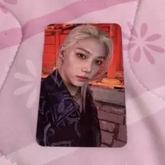 straykids スキズ hop yes24 イエス フィリックス トレカ