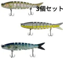 ブラックバスルアーまとめ売り ブラックバス ルアー おもしろルアー 2個セット バス釣り