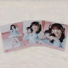 ＝LOVE モーリーファンタジーコラボ③ 生写真 音嶋莉沙 コンプ