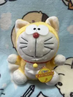 フルコンプ』10年ぐらい前のドラえもん干支ぬいぐるみ全12種セット