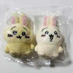 ちいかわ お座りぬいぐるみ うさぎ④