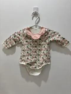 【値下げ！送料込み】モイモルン　ロンパース サイズ約80