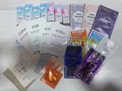 【即日発送‼️】d'Alba その他サンプル25個大量セット‼️