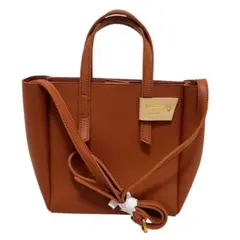 COLORS & chouette　2way　トートバッグ　ショルダー