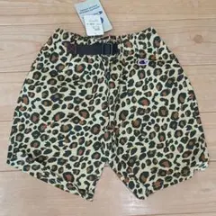 チャンピオン　ハーフパンツ　130cm