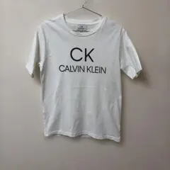 CK CALVIN KLEIN ホワイト Tシャツ Mのサムネイル