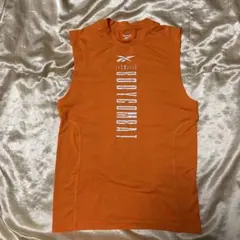 リーボック　レズミルズ　レスミルズ　lesmillsボディコンバット オレンジ