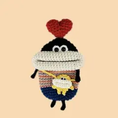 パクパクモンスター　キーケース