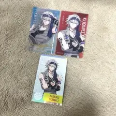 エイトリ ハマメグリ クリアシート 箔押し 特典 百目鬼潜
