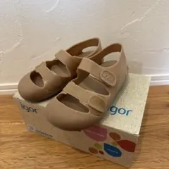 美品　igor bondi solid 26(16.0㎝) taupeのサムネイル