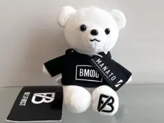BE:FIRST くま　MANATO