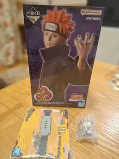 NARUTO ペイン フィギュア MASTERLISE　おまけつき