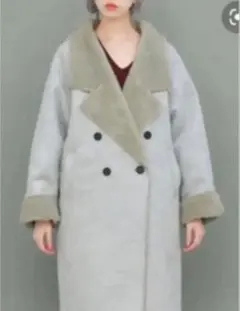 KBF ムートンコート