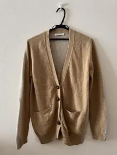 SEE BY CHLOE 長袖カーディガン ベージュのサムネイル