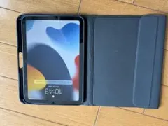 Apple iPad mini 第6世代SIMフリー　256GB パープル