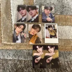 ALPHA DRIVE ONE サンヒョン