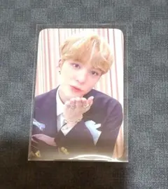 ATEEZ ユノ FEVER Epilogue ktown4u 特典