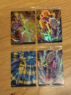 ドラゴンボール イタジャガ カード まとめ売り