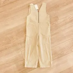 petit main / コーデュロイ オーバーオール