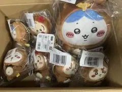 ちいかわたぬきだもんくじ　セット