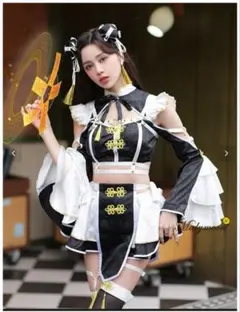 『マリームーン』チャイナキョンシー難あり