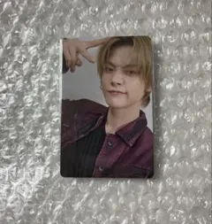 TXT weverse 会場限定 東京 トレカ　ラキドロ ヨンジュン