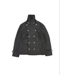 Archive Pコート ナポレオンジャケットdarkwear V系 opium Archive Pコート ナポレオンジャケットdarkwear V系 平成 - メルカリ