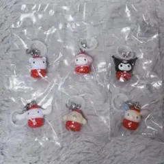 サンリオキャラクターズ いちごめじるしアクセサリー コンプリートセット コンプ