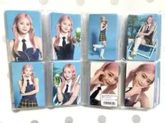 ME:I Hi-summer 佐々木心菜 トレカ コンプ+事前7000円