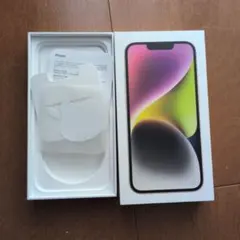 iPhone 14 箱のみ
