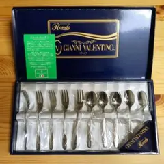 GIANNI VALENTINO カトラリーセットのサムネイル