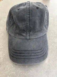 Ron Herman キャップ ブラック　ウォッシュド加工のサムネイル